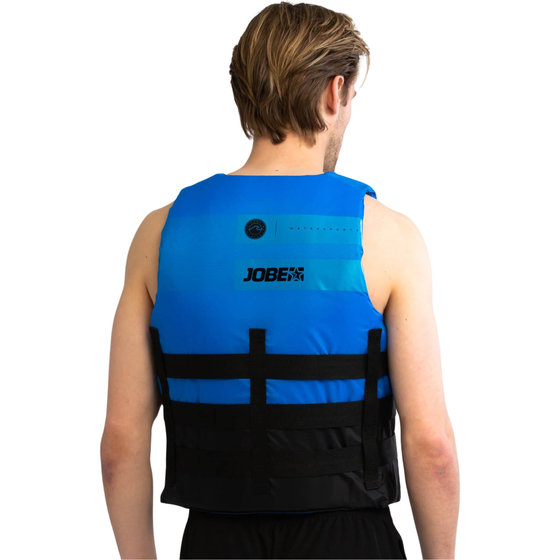 2026 Jobe Mens 4 Buckle Vest 244823020 - Blue